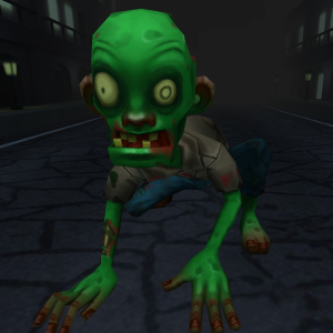 Zombies Street